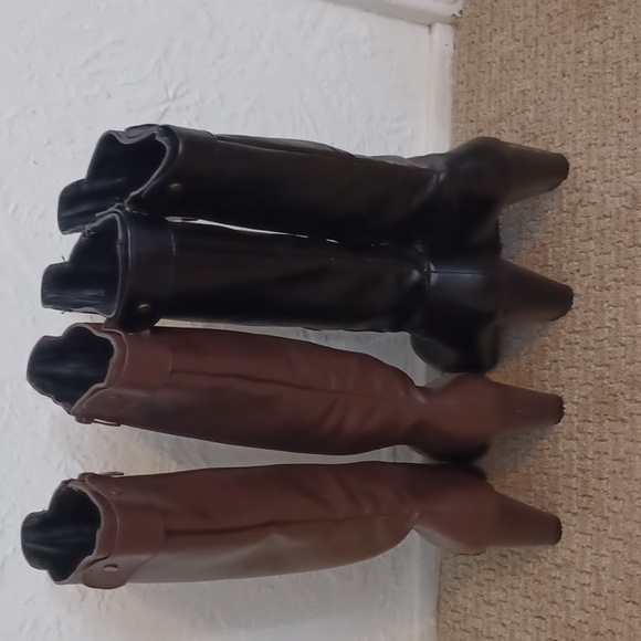 Bundle  2 pairs of Boots 👢 👢 - Picture 6 of 15